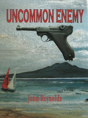 cover image of Uncommon Enemy